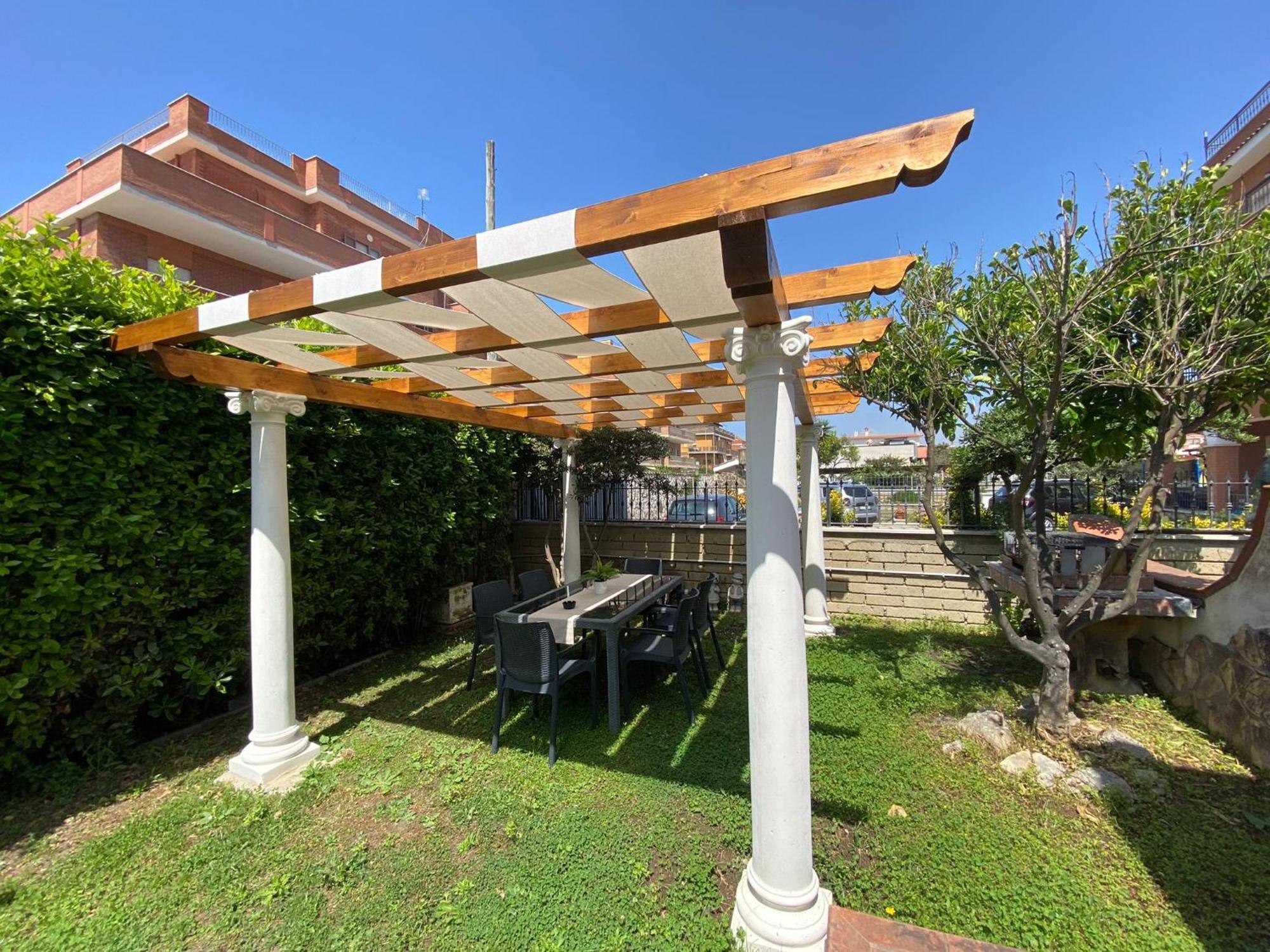 Villa Carlini Passoscuro Exterior foto