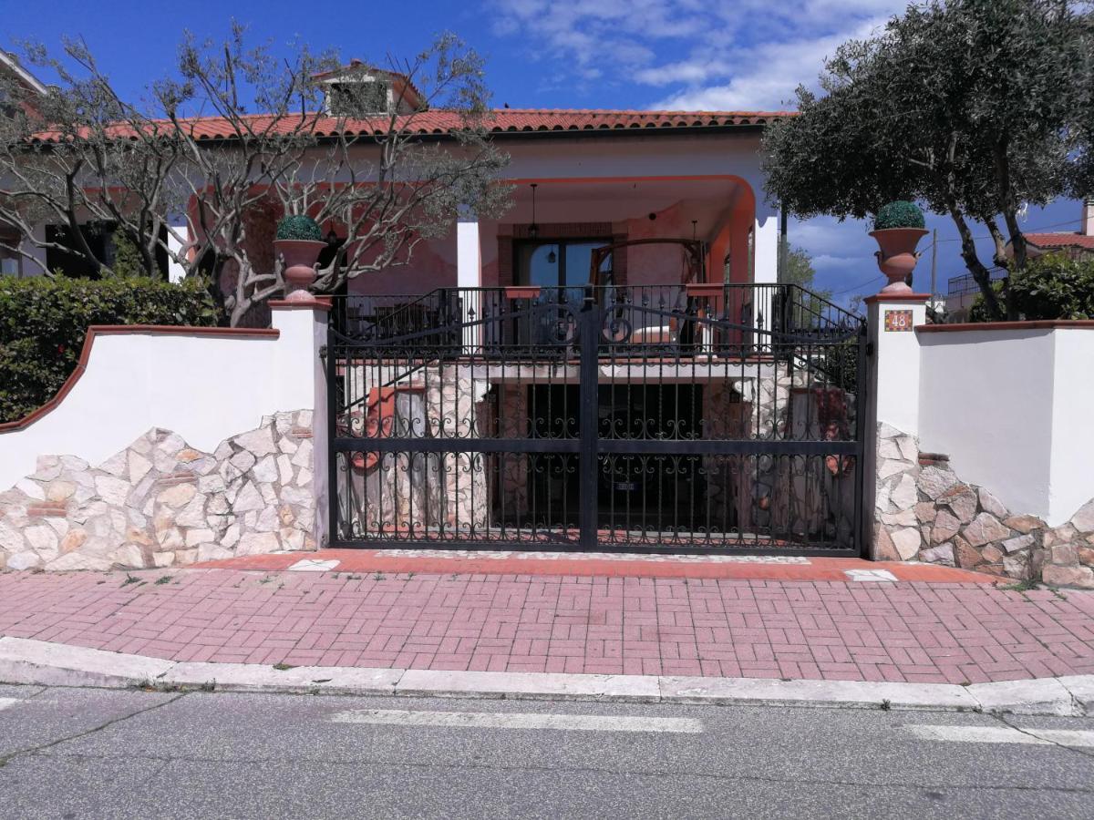 Villa Carlini Passoscuro Exterior foto