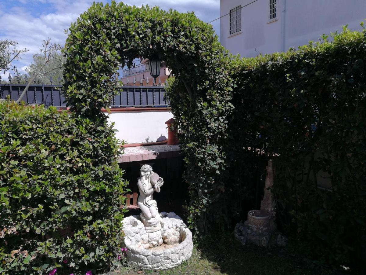 Villa Carlini Passoscuro Exterior foto