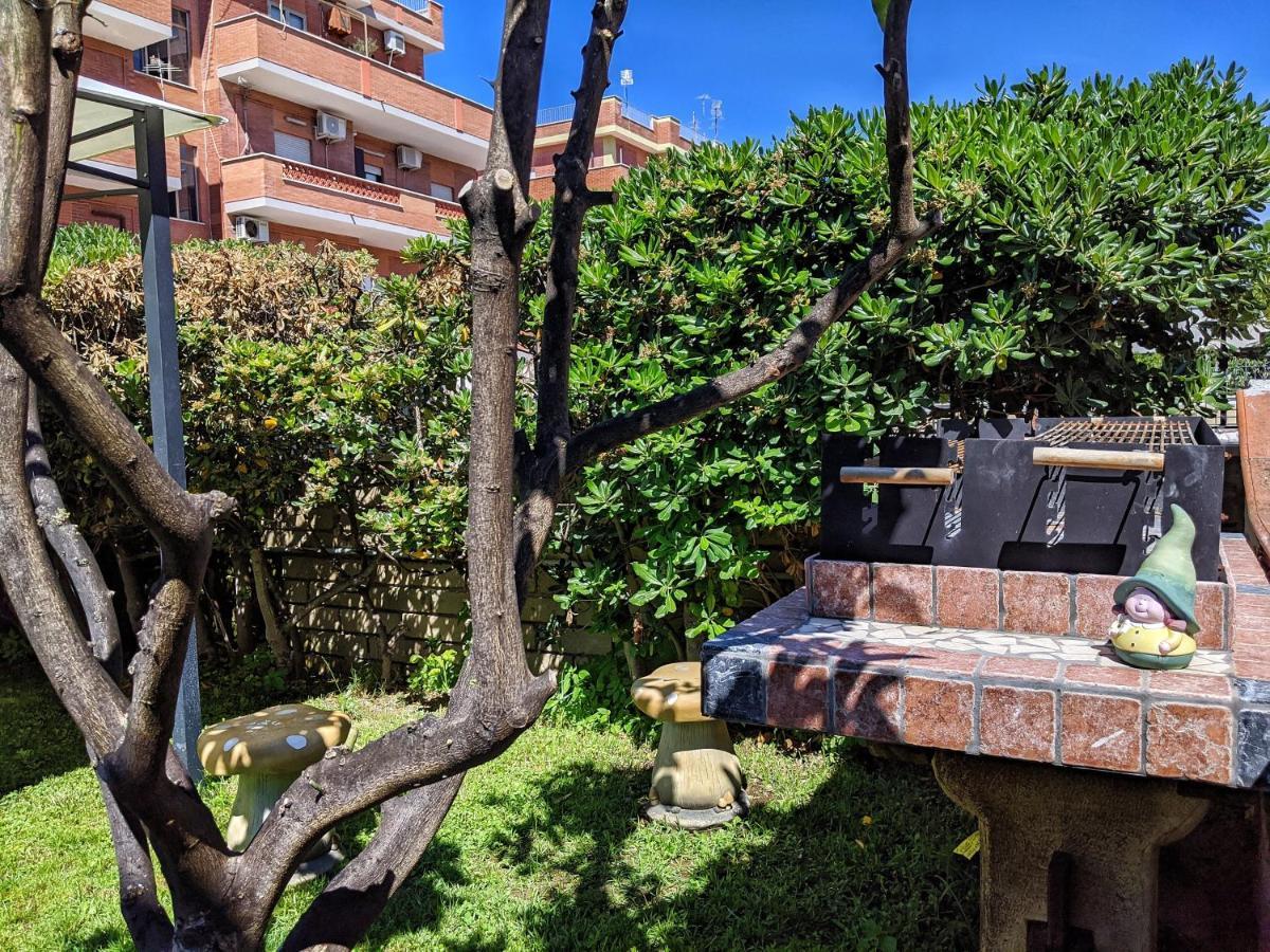 Villa Carlini Passoscuro Exterior foto